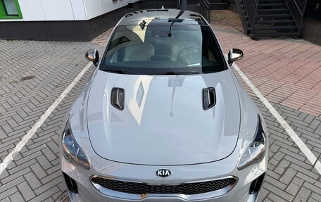 KIA Stinger I, 2018 год, 3 650 000 рублей, 2 фотография
