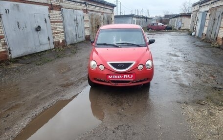 Chery QQ6 (S21), 2008 год, 115 000 рублей, 2 фотография