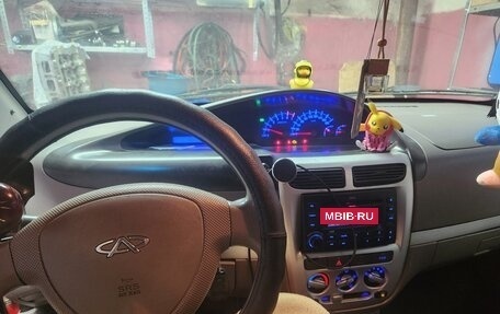 Chery QQ6 (S21), 2008 год, 115 000 рублей, 11 фотография