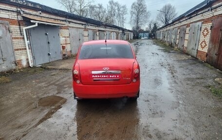 Chery QQ6 (S21), 2008 год, 115 000 рублей, 3 фотография