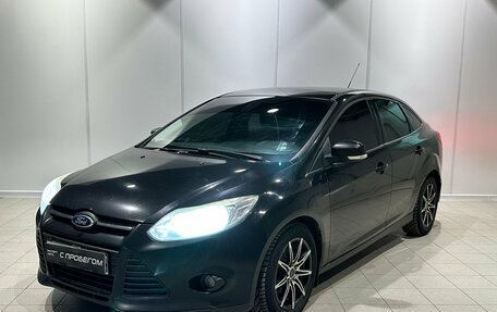 Ford Focus III, 2013 год, 750 000 рублей, 1 фотография