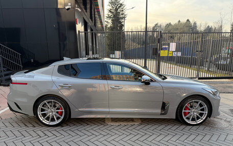 KIA Stinger I, 2018 год, 3 650 000 рублей, 8 фотография