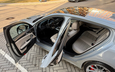KIA Stinger I, 2018 год, 3 650 000 рублей, 15 фотография