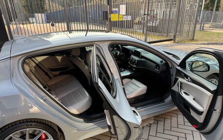 KIA Stinger I, 2018 год, 3 650 000 рублей, 17 фотография