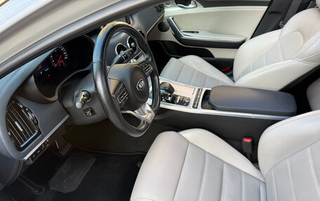 KIA Stinger I, 2018 год, 3 650 000 рублей, 16 фотография