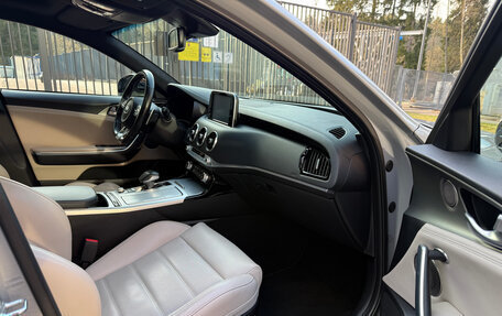 KIA Stinger I, 2018 год, 3 650 000 рублей, 18 фотография