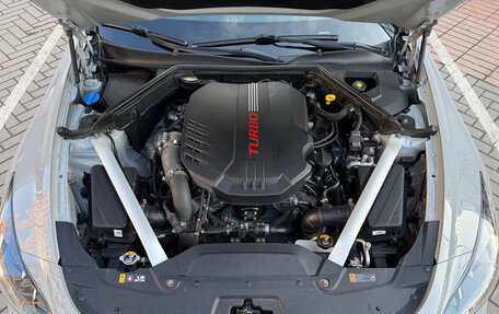 KIA Stinger I, 2018 год, 3 650 000 рублей, 13 фотография