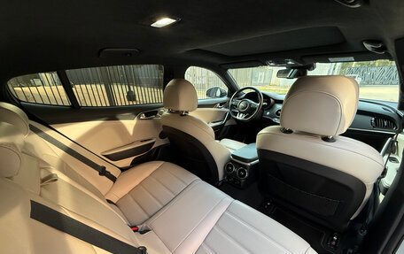 KIA Stinger I, 2018 год, 3 650 000 рублей, 20 фотография