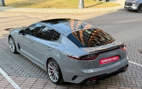 KIA Stinger I, 2018 год, 3 650 000 рублей, 10 фотография