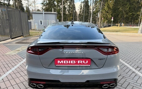 KIA Stinger I, 2018 год, 3 650 000 рублей, 6 фотография