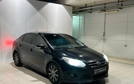 Ford Focus III, 2013 год, 750 000 рублей, 3 фотография