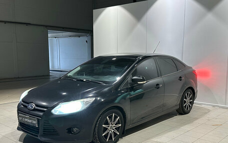 Ford Focus III, 2013 год, 750 000 рублей, 4 фотография