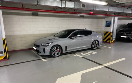 KIA Stinger I, 2018 год, 3 650 000 рублей, 25 фотография