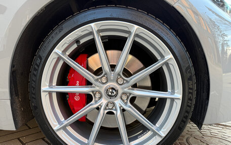 KIA Stinger I, 2018 год, 3 650 000 рублей, 21 фотография