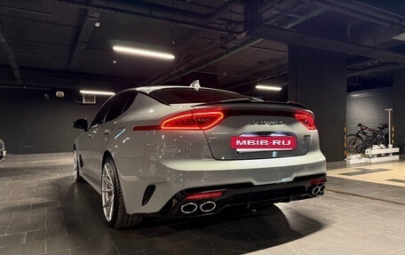 KIA Stinger I, 2018 год, 3 650 000 рублей, 24 фотография