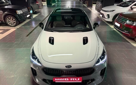 KIA Stinger I, 2018 год, 3 650 000 рублей, 23 фотография