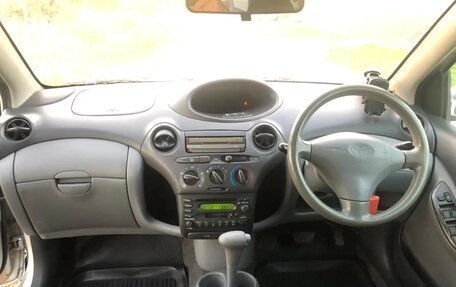 Toyota Vitz, 2001 год, 390 000 рублей, 1 фотография