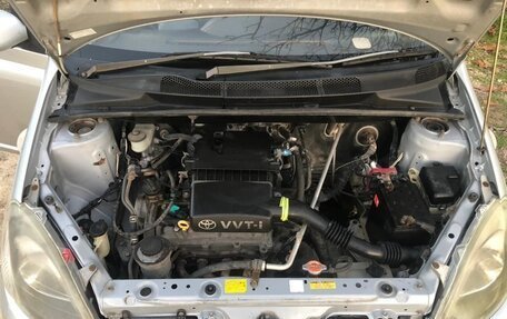 Toyota Vitz, 2001 год, 390 000 рублей, 7 фотография