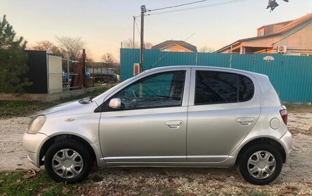 Toyota Vitz, 2001 год, 390 000 рублей, 11 фотография
