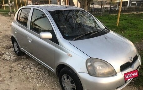 Toyota Vitz, 2001 год, 390 000 рублей, 14 фотография