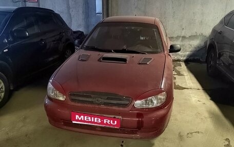 Chevrolet Lanos I, 2007 год, 180 000 рублей, 1 фотография