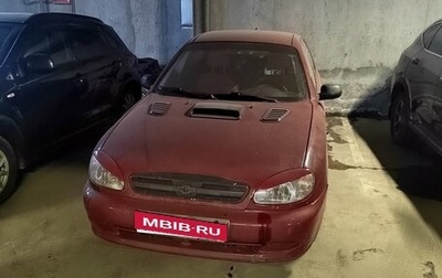 Chevrolet Lanos I, 2007 год, 180 000 рублей, 1 фотография