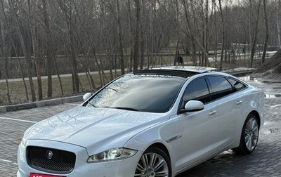 Jaguar XJ IV (X351), 2011 год, 1 690 000 рублей, 1 фотография