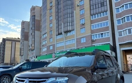 Renault Duster I рестайлинг, 2014 год, 1 200 000 рублей, 1 фотография