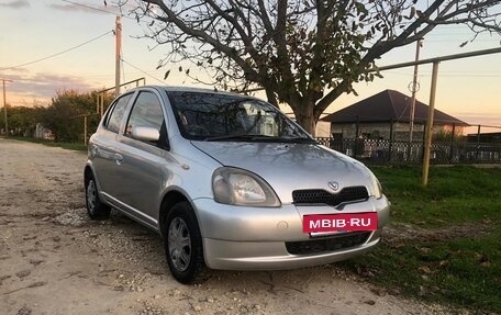 Toyota Vitz, 2001 год, 390 000 рублей, 19 фотография