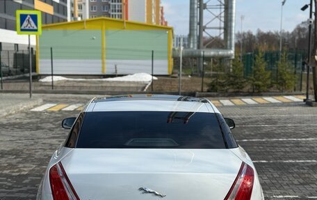 Jaguar XJ IV (X351), 2011 год, 1 690 000 рублей, 6 фотография