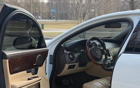 Jaguar XJ IV (X351), 2011 год, 1 690 000 рублей, 8 фотография