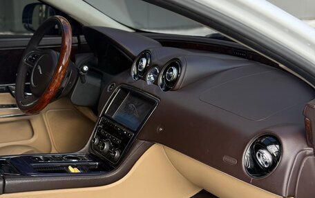 Jaguar XJ IV (X351), 2011 год, 1 690 000 рублей, 11 фотография