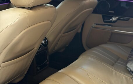 Jaguar XJ IV (X351), 2011 год, 1 690 000 рублей, 16 фотография