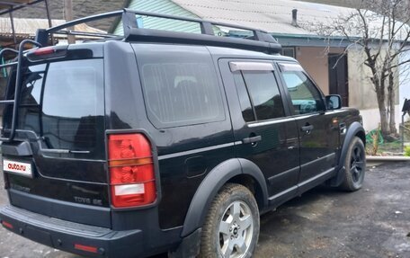 Land Rover Discovery III, 2005 год, 880 000 рублей, 3 фотография