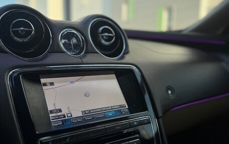 Jaguar XJ IV (X351), 2011 год, 1 690 000 рублей, 17 фотография