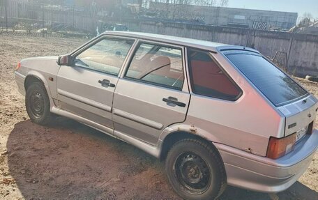 Hyundai Accent II, 2007 год, 130 000 рублей, 3 фотография