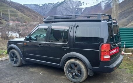 Land Rover Discovery III, 2005 год, 880 000 рублей, 2 фотография
