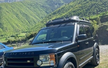 Land Rover Discovery III, 2005 год, 880 000 рублей, 4 фотография