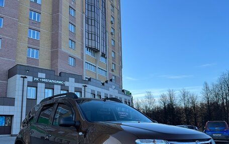 Renault Duster I рестайлинг, 2014 год, 1 200 000 рублей, 2 фотография