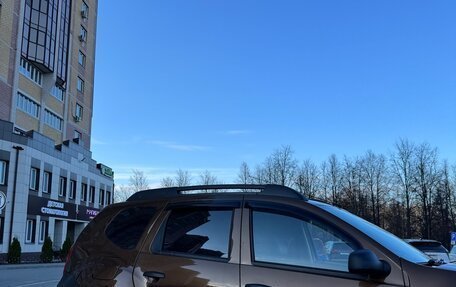 Renault Duster I рестайлинг, 2014 год, 1 200 000 рублей, 5 фотография