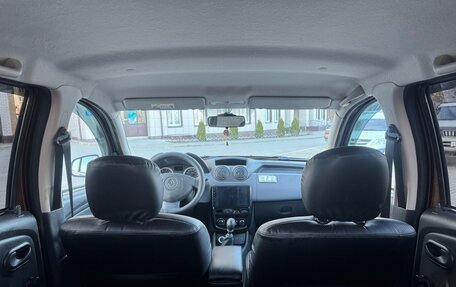 Renault Duster I рестайлинг, 2014 год, 1 200 000 рублей, 12 фотография