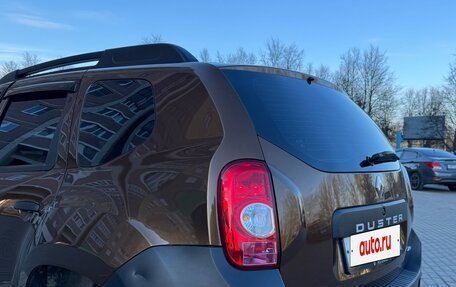 Renault Duster I рестайлинг, 2014 год, 1 200 000 рублей, 9 фотография