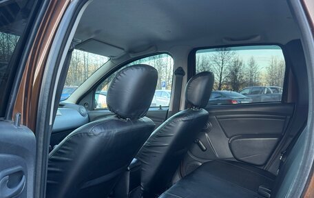 Renault Duster I рестайлинг, 2014 год, 1 200 000 рублей, 13 фотография