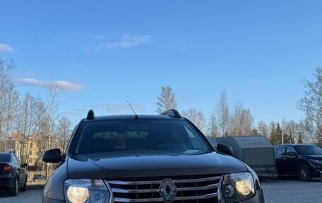 Renault Duster I рестайлинг, 2014 год, 1 200 000 рублей, 8 фотография