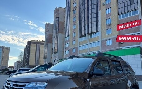 Renault Duster I рестайлинг, 2014 год, 1 200 000 рублей, 6 фотография