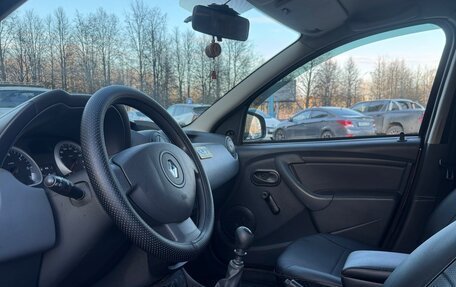 Renault Duster I рестайлинг, 2014 год, 1 200 000 рублей, 14 фотография