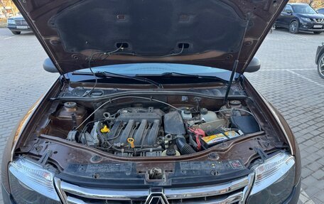 Renault Duster I рестайлинг, 2014 год, 1 200 000 рублей, 18 фотография