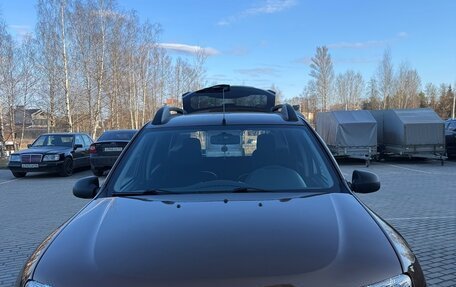 Renault Duster I рестайлинг, 2014 год, 1 200 000 рублей, 15 фотография