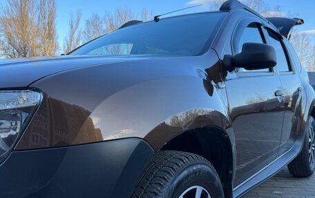 Renault Duster I рестайлинг, 2014 год, 1 200 000 рублей, 16 фотография