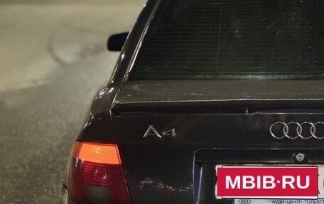 Audi A4, 1995 год, 250 000 рублей, 3 фотография